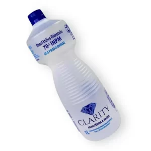 Álcool etílico 70% - CLARITY