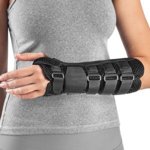 Órtese Comfort Air Longa com Polegar - HIDROLIGHT