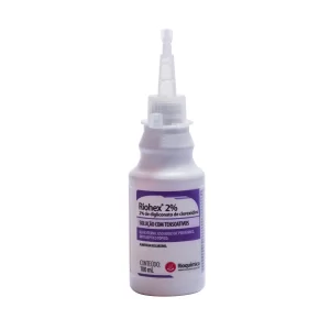 Clorexidina 2% 100ml - RIOHEX
