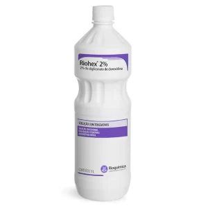 Clorexidina 2% 1L - RIOHEX