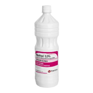 Clorexidina 0,5% 1L - RIOHEX